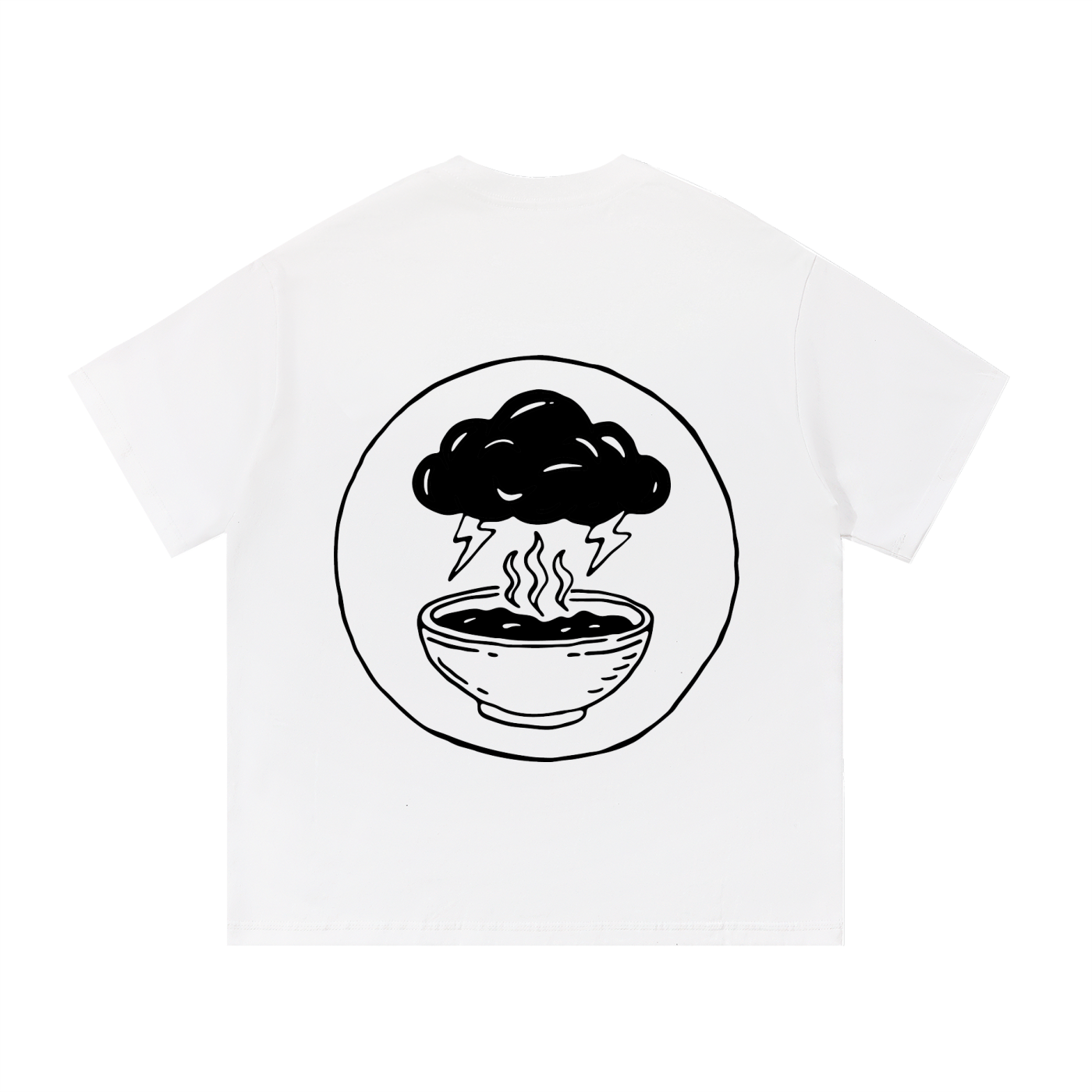 STORM FOOD TEE