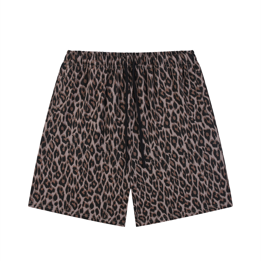 ATHLEOPARD RELAXED UNISEX SHORTS