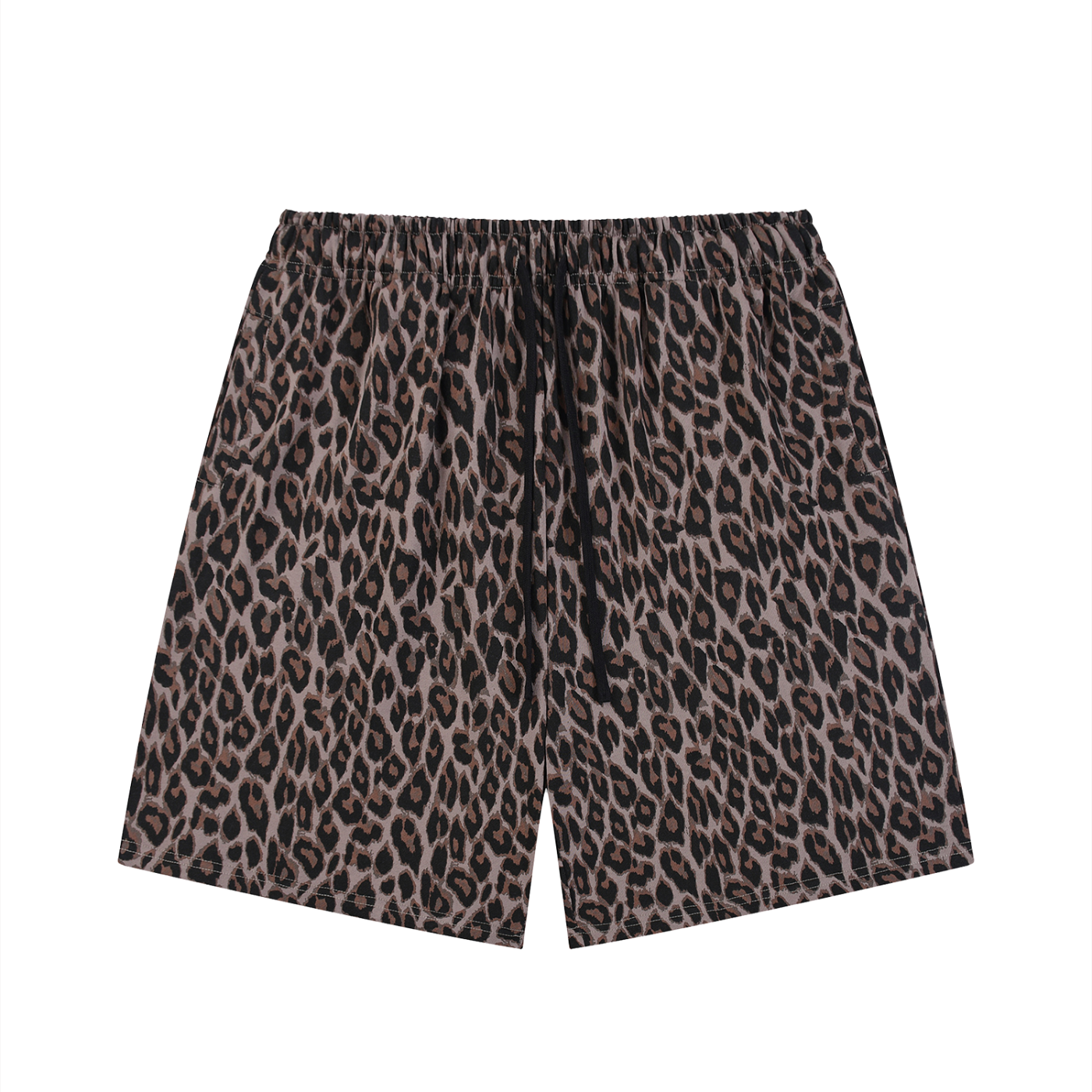 ATHLEOPARD RELAXED UNISEX SHORTS