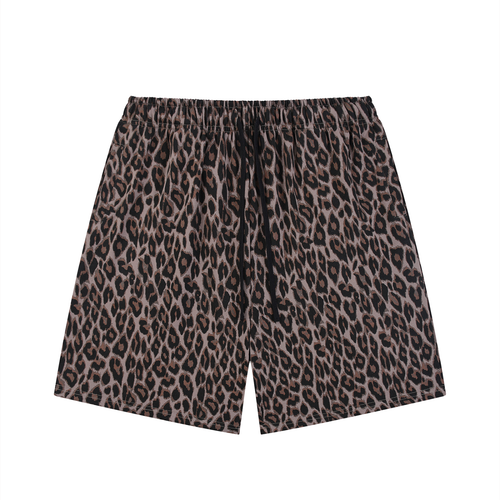 ATHLEOPARD RELAXED UNISEX SHORTS