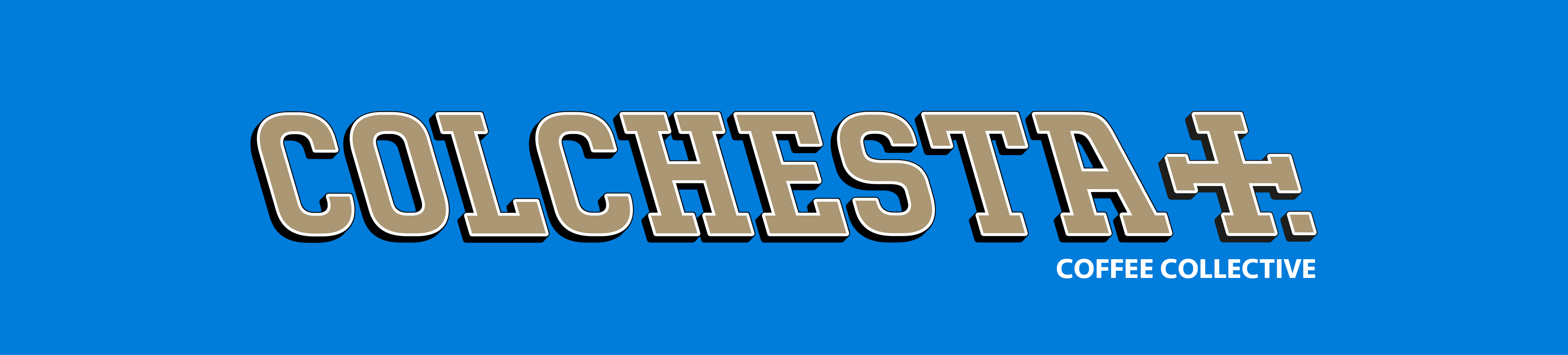 Colchesta+ Screen Printed Tee