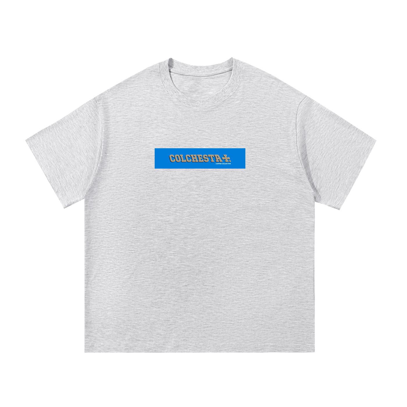 COLCHESTA+ T-SHIRT | GREY