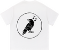 Bird Song Screen Printed Tee