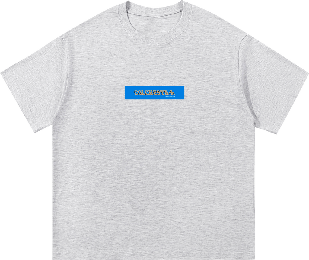 Colchesta+ Screen Printed Tee