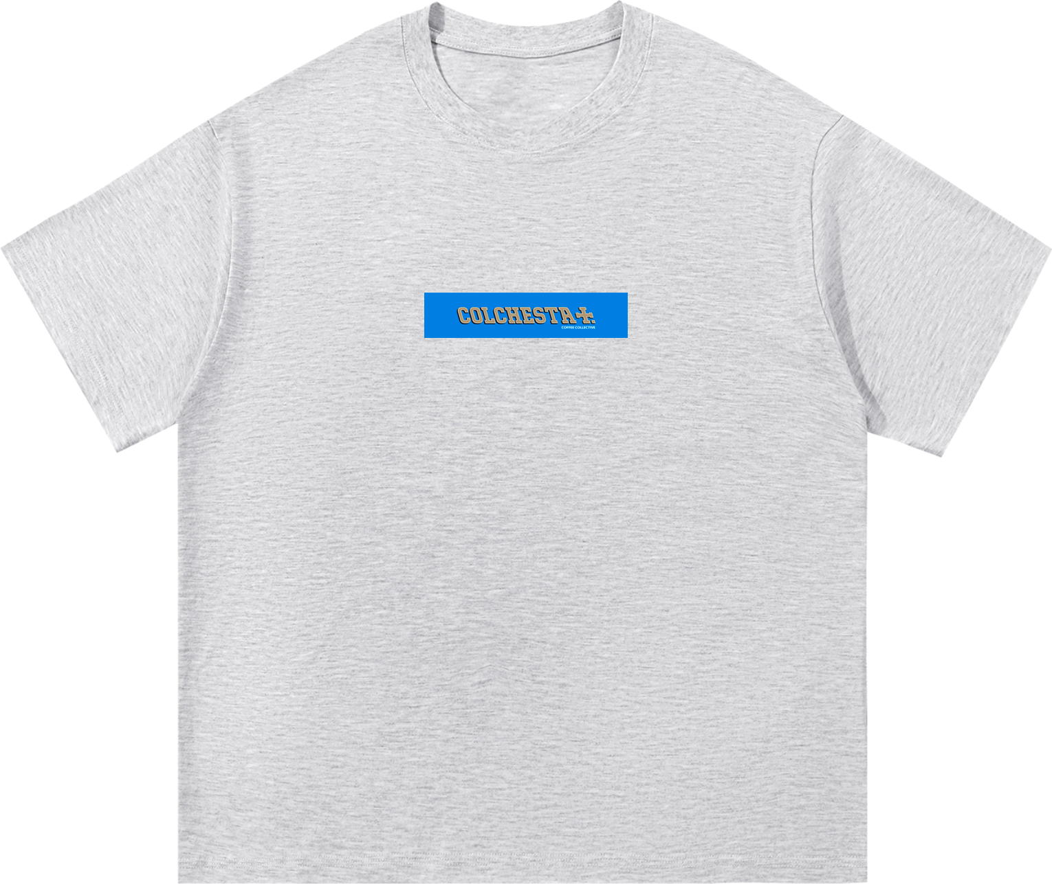 Colchesta+ Screen Printed Tee