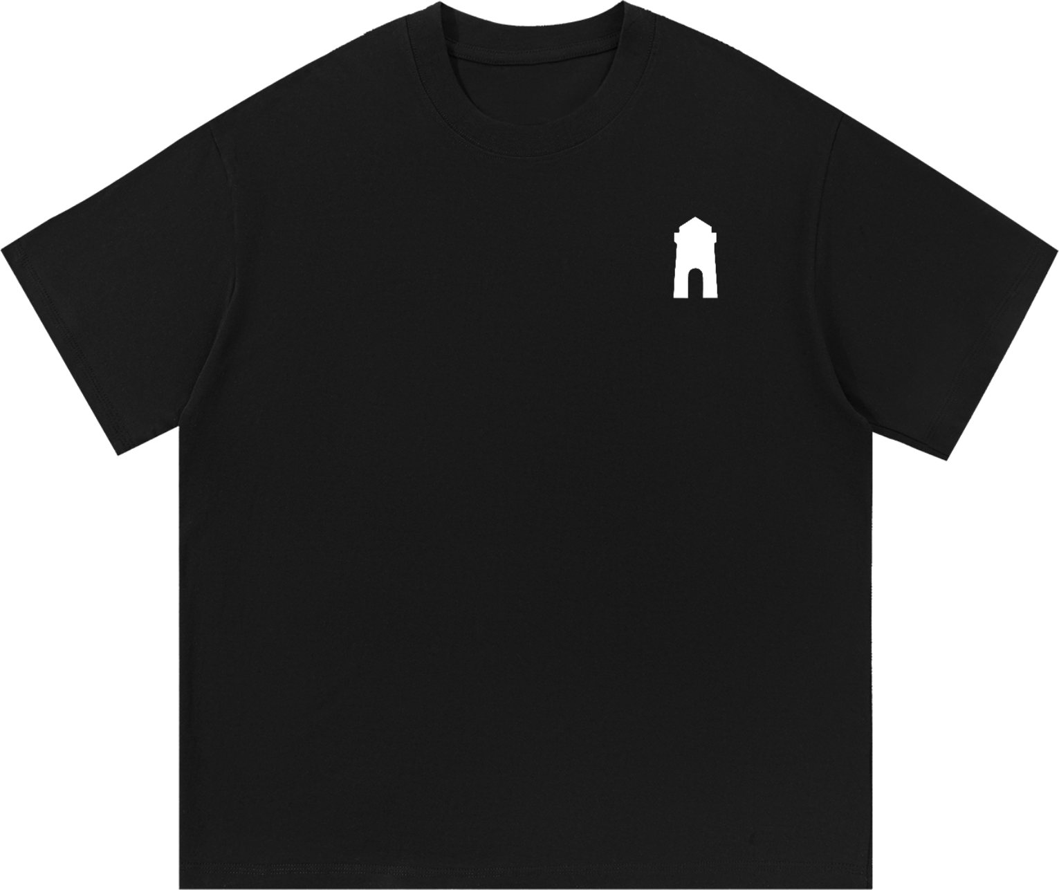 Electric Eagle Screen Printed Tee