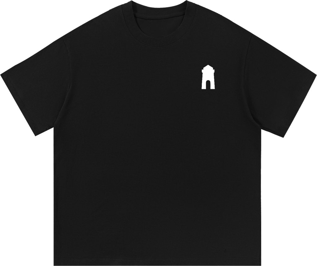 Storm Food Screen Printed Tee