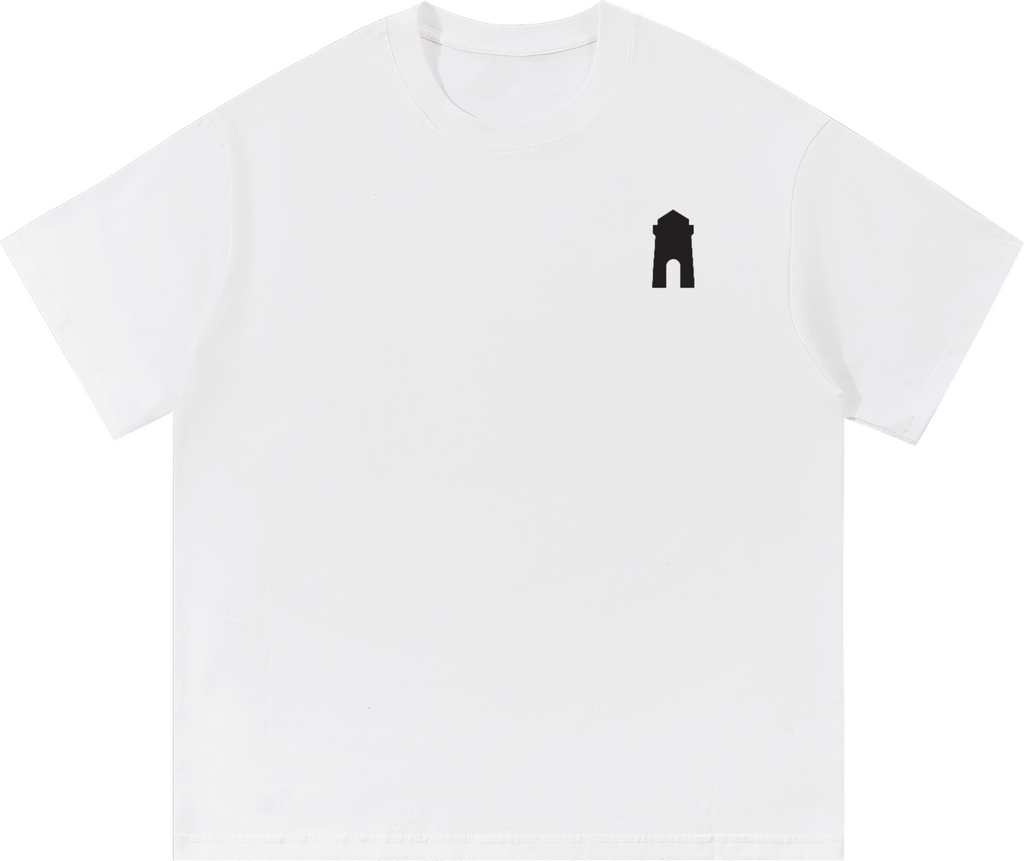 Electric Eagle Screen Printed Tee