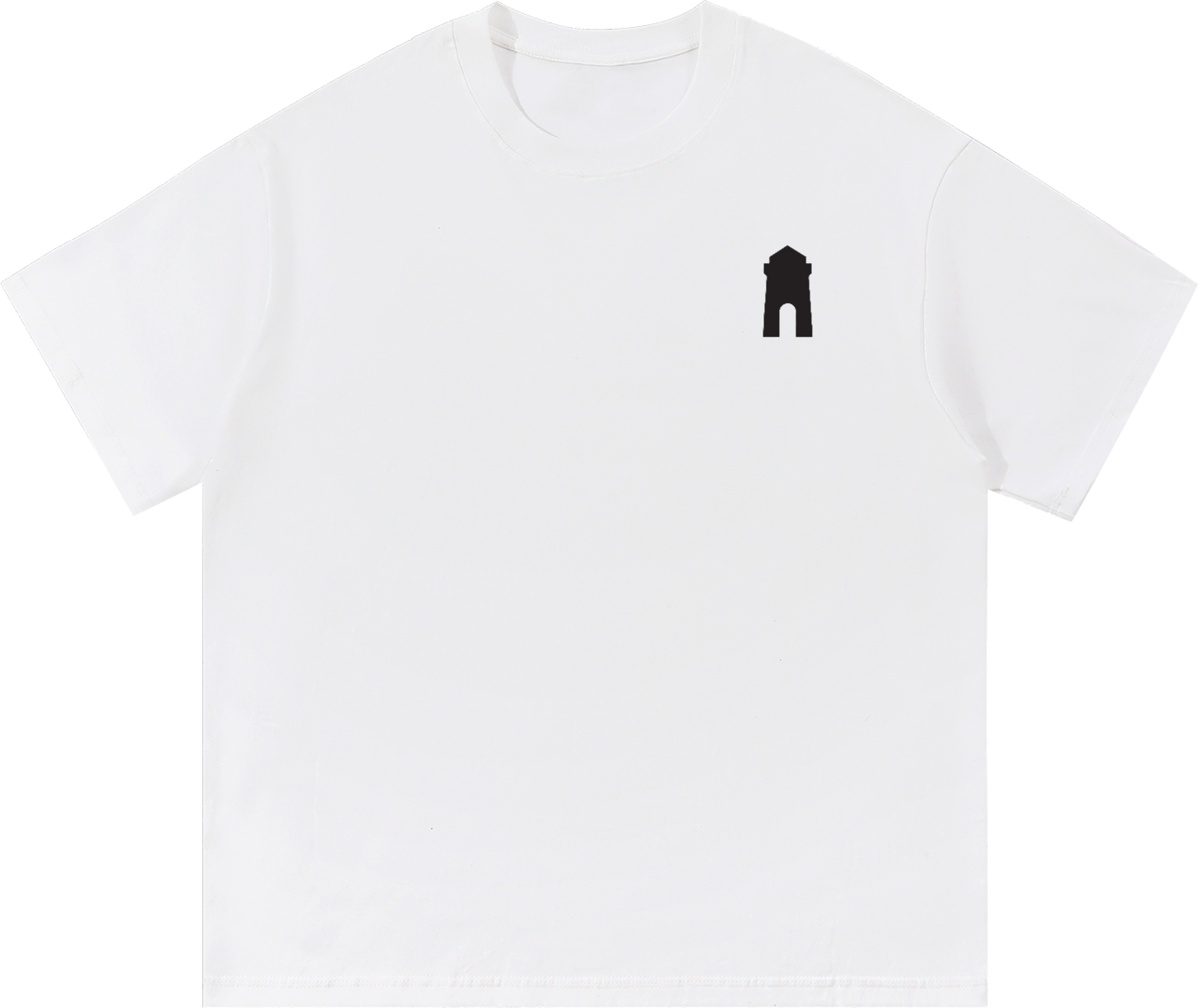 Electric Eagle Screen Printed Tee