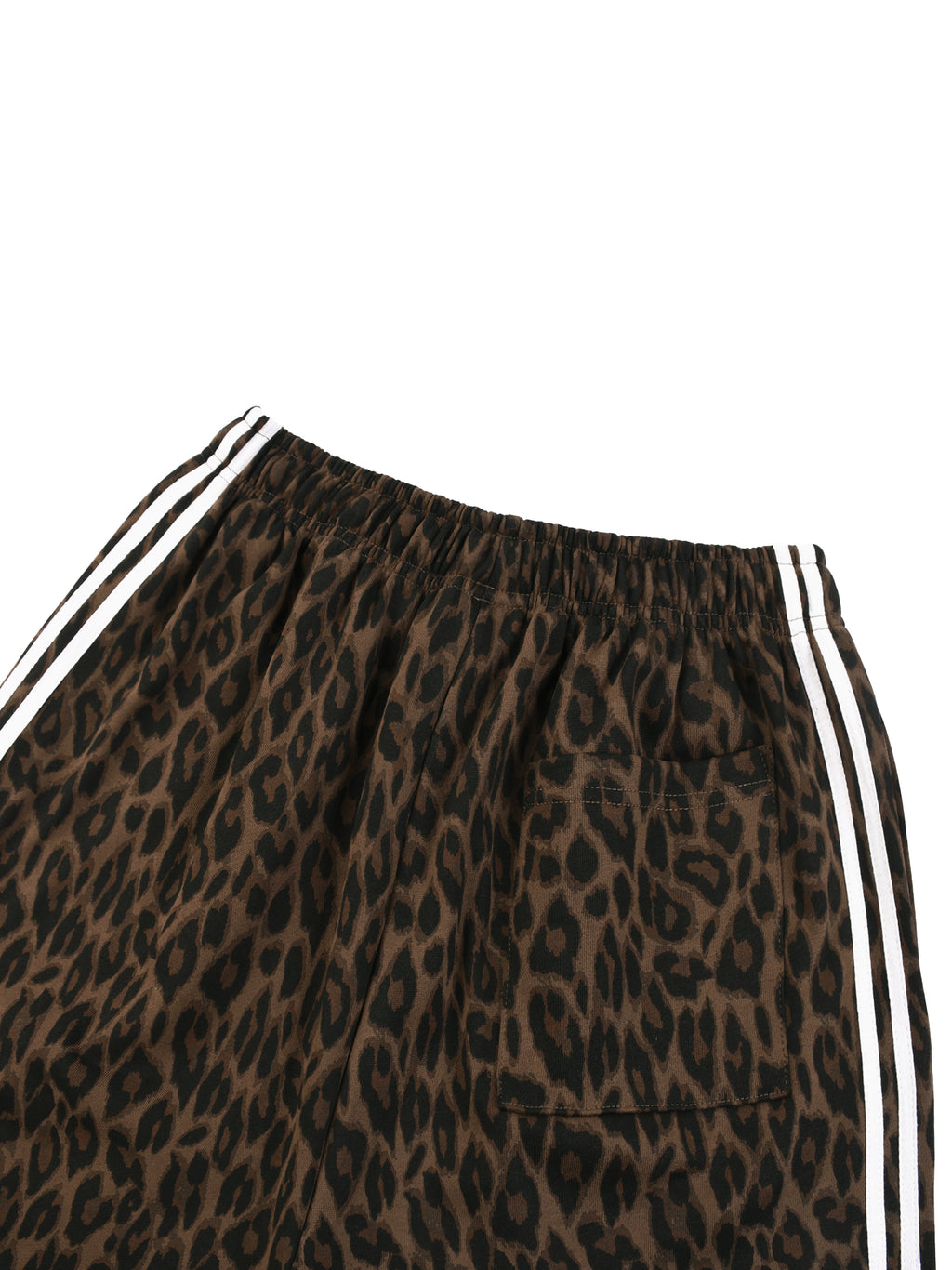 ATHLEOPARD RELAXED UNISEX SHORTS