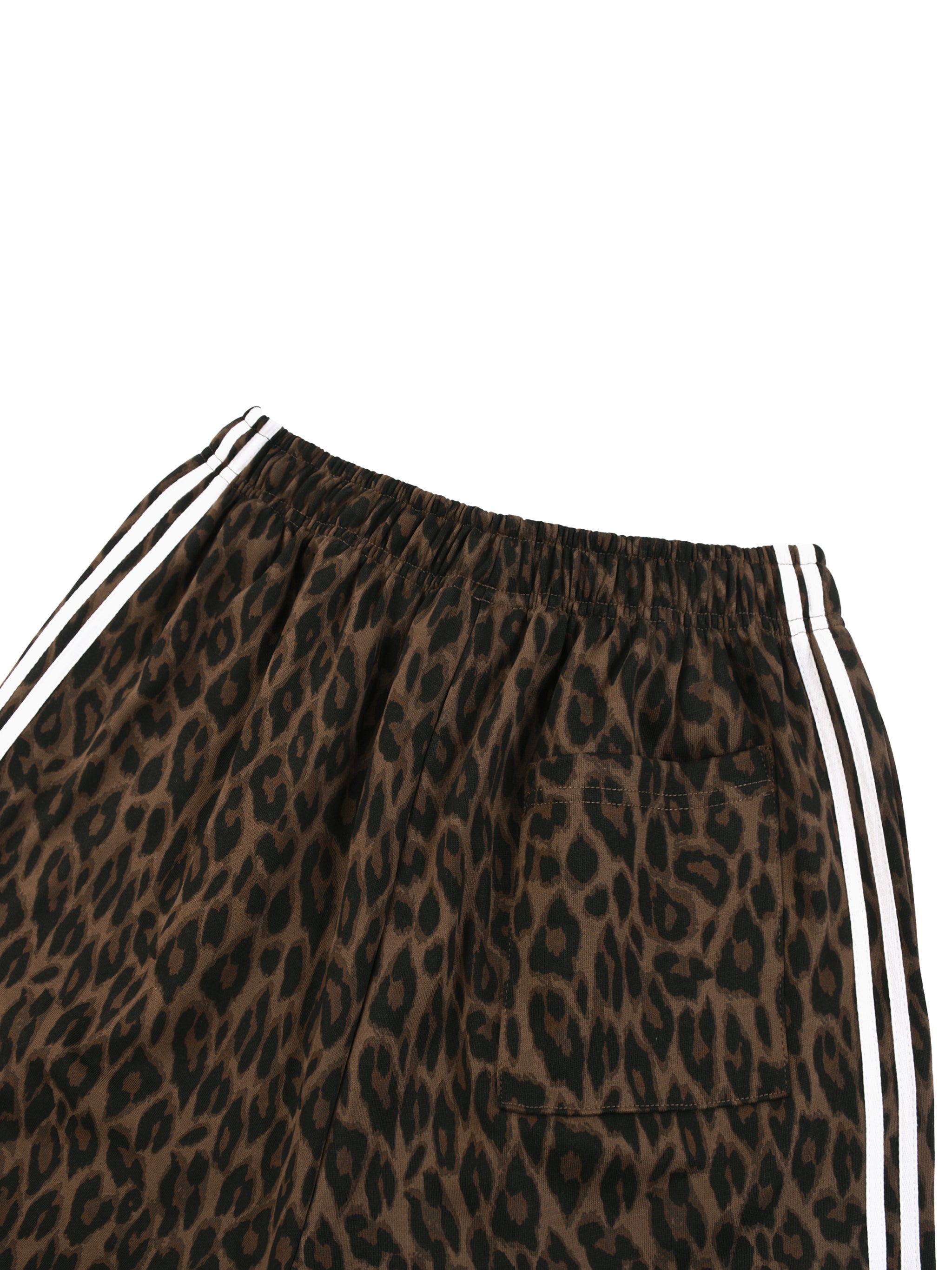 ATHLEOPARD RELAXED UNISEX SHORTS