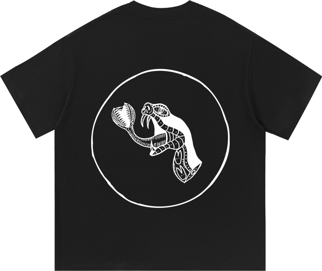 Snake Trap Screen Printed Tee